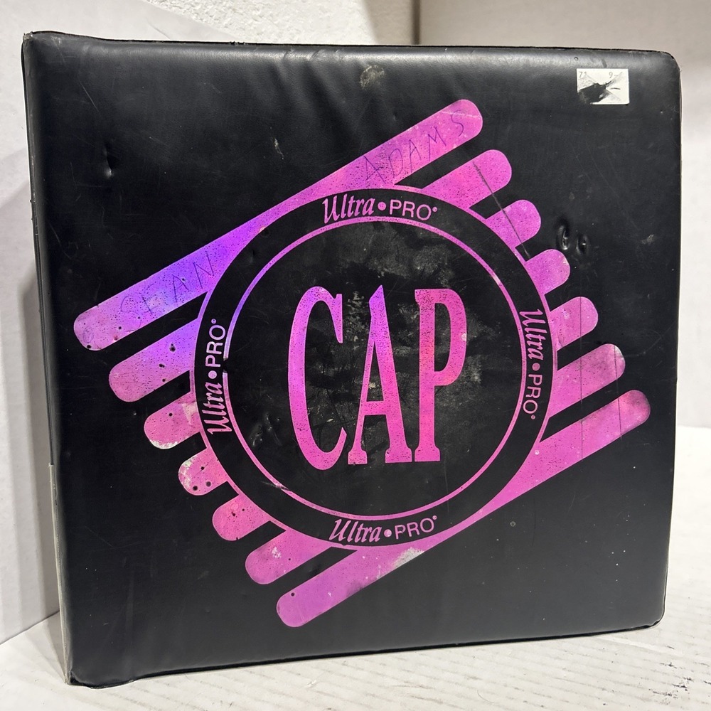 RARE POG Binder LOT Special Edition 700+ Vintage‎ 90s
